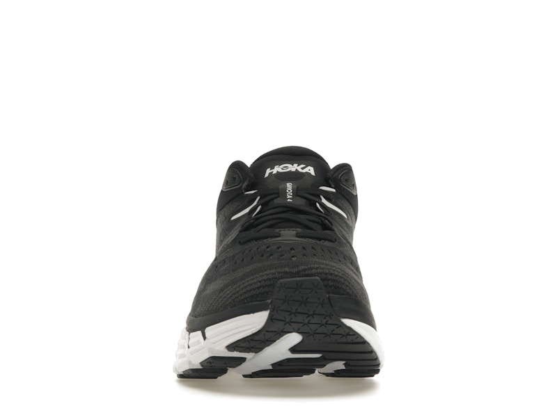Hoka One One Gaviota 4 Black White
