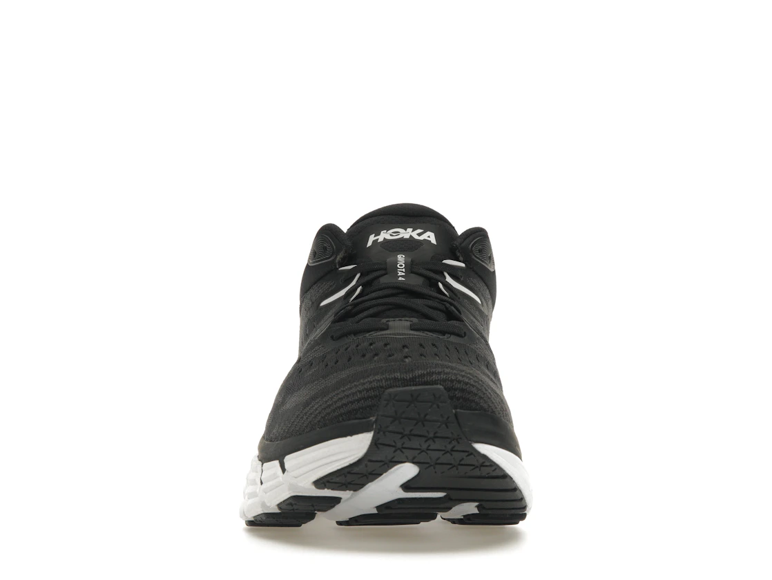 Hoka One One Gaviota 4 Black White