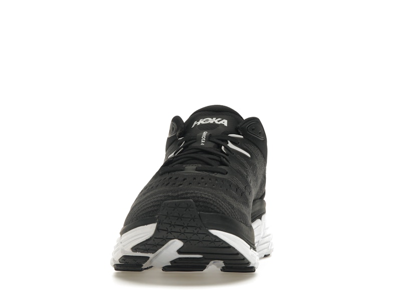 Hoka One One Gaviota 4 Black White