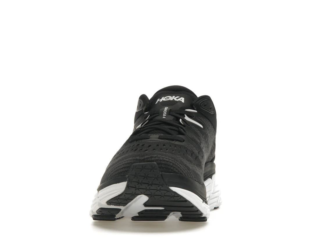 Hoka One One Gaviota 4 Black White