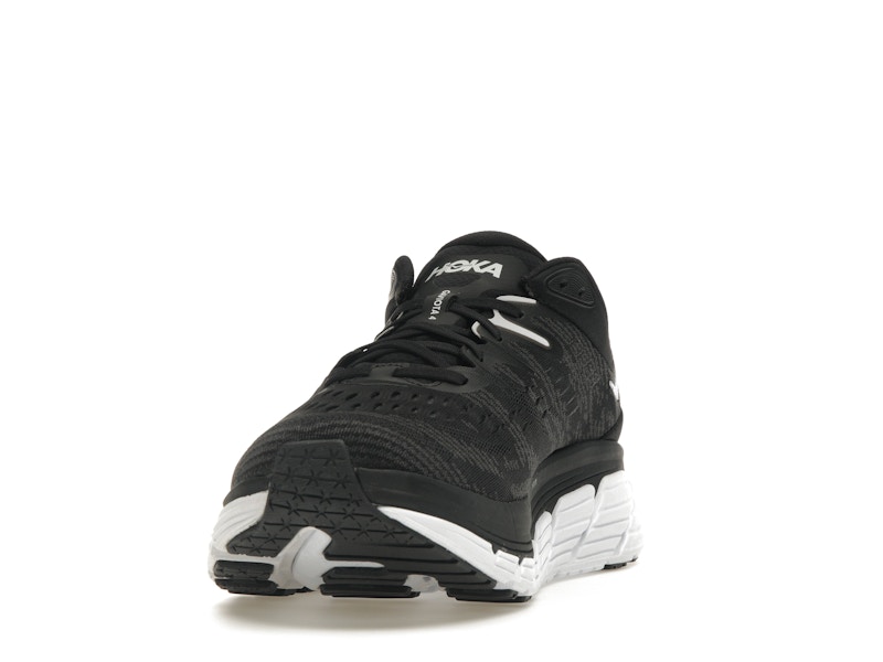 Hoka One One Gaviota 4 Black White