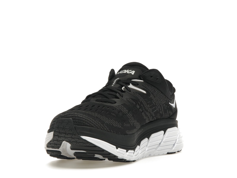 Hoka One One Gaviota 4 Black White