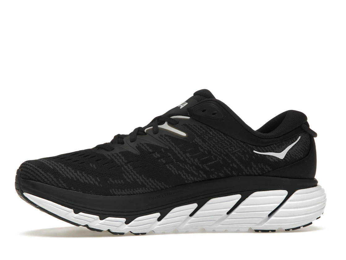 Hoka One One Gaviota 4 Black White