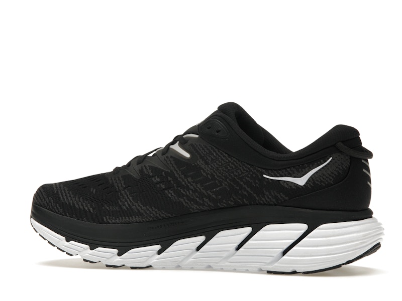 Hoka One One Gaviota 4 Black White