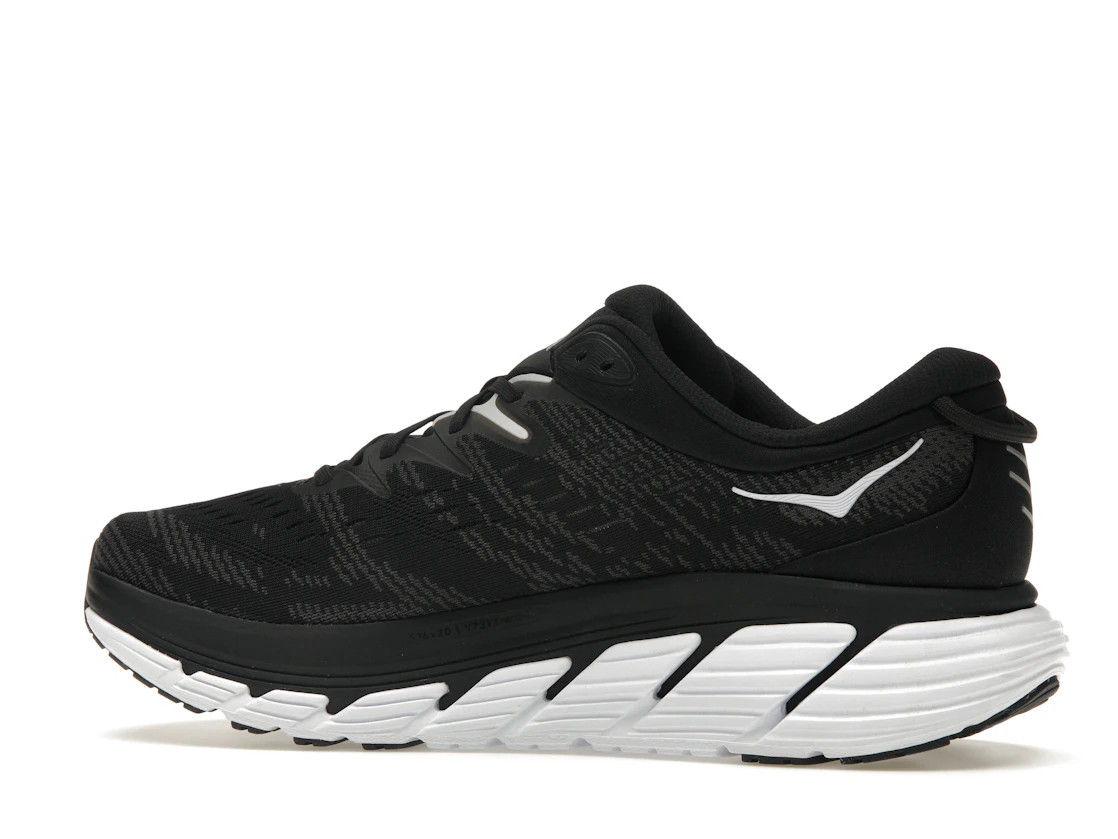 Hoka One One Gaviota 4 Black White