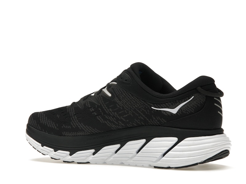 Hoka One One Gaviota 4 Black White