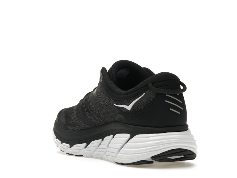 Hoka One One Gaviota 4 Black White