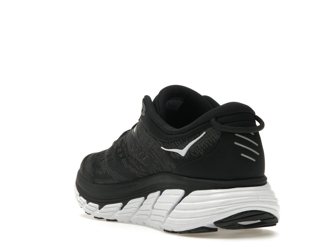 Hoka One One Gaviota 4 Black White