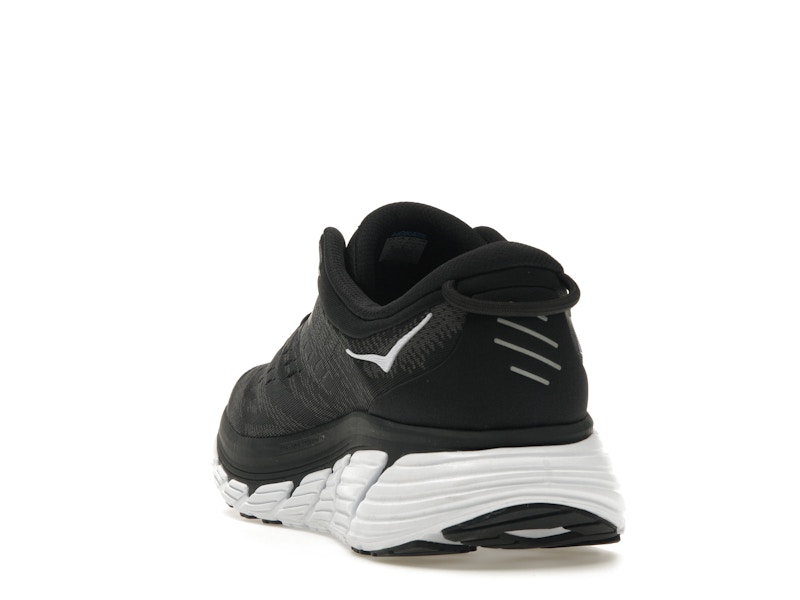 Hoka One One Gaviota 4 Black White