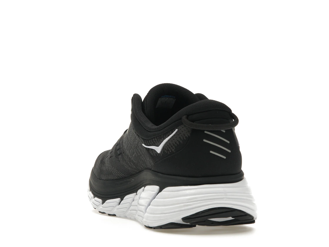 Hoka One One Gaviota 4 Black White