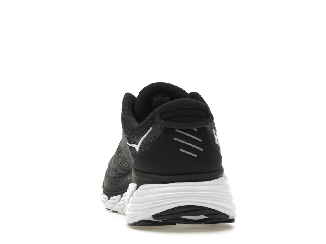 Hoka One One Gaviota 4 Black White
