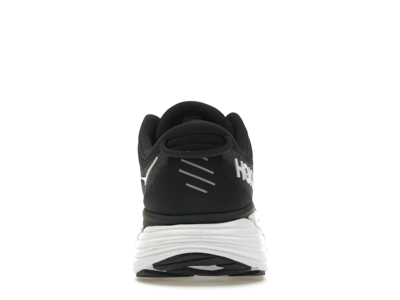 Hoka One One Gaviota 4 Black White
