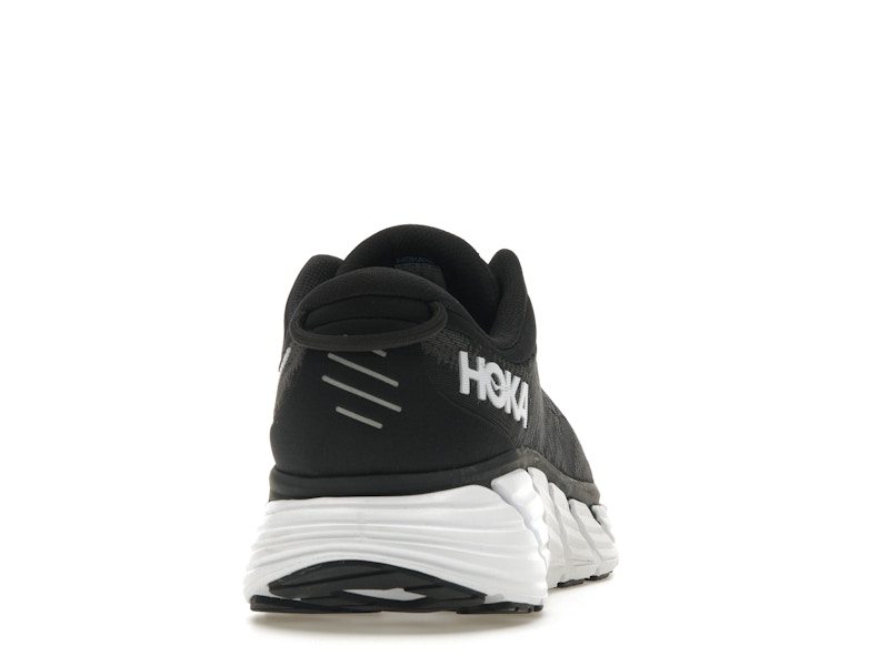 Hoka One One Gaviota 4 Black White