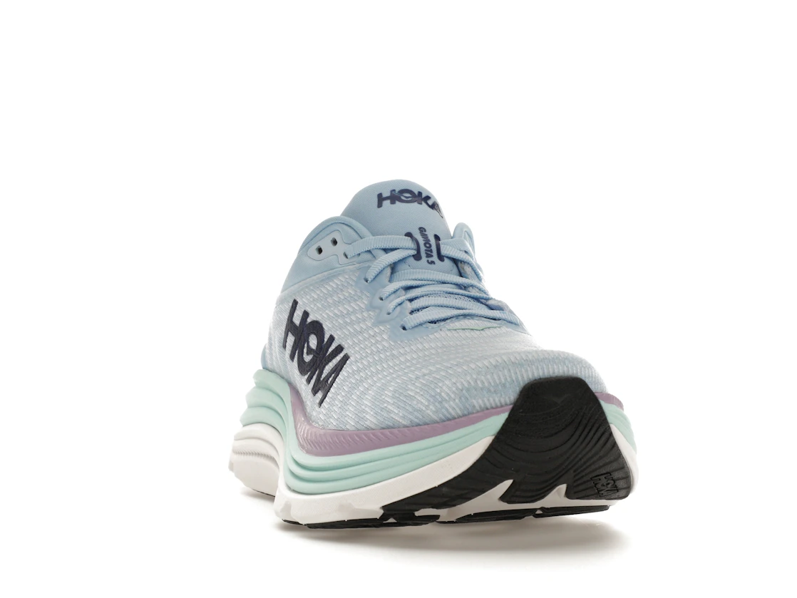 Hoka One One Gaviota 5 Airy Blue Sunlit Ocean (Women's)