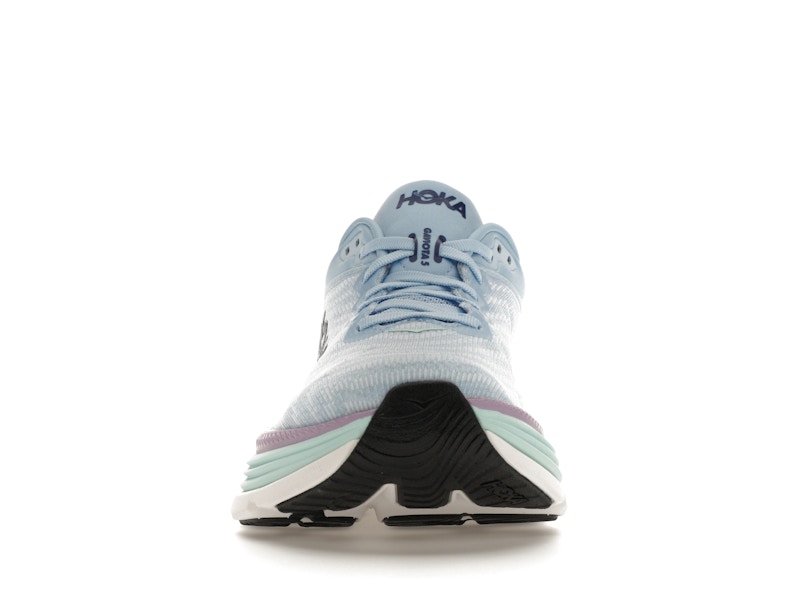 Hoka One One Gaviota 5 Airy Blue Sunlit Ocean (Women's)