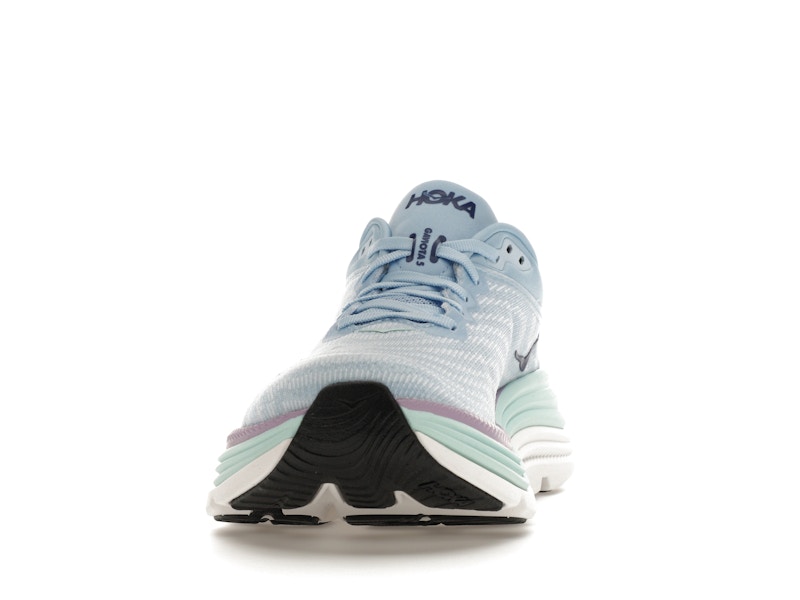 Hoka One One Gaviota 5 Airy Blue Sunlit Ocean (Women's)