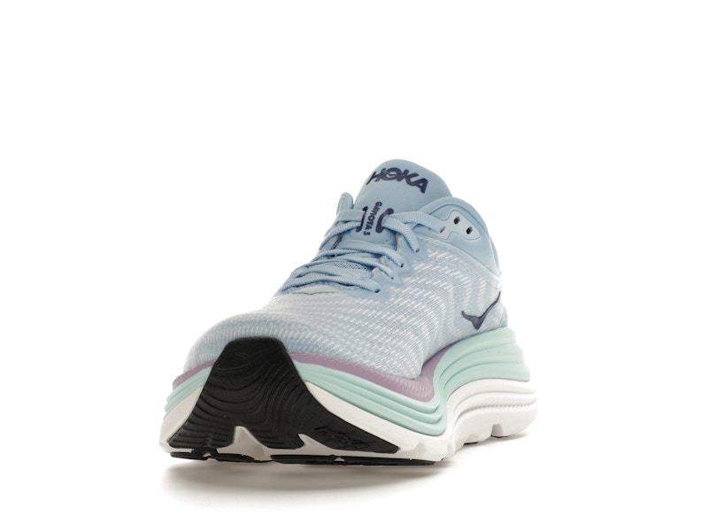 Hoka One One Gaviota 5 Airy Blue Sunlit Ocean (Women's)