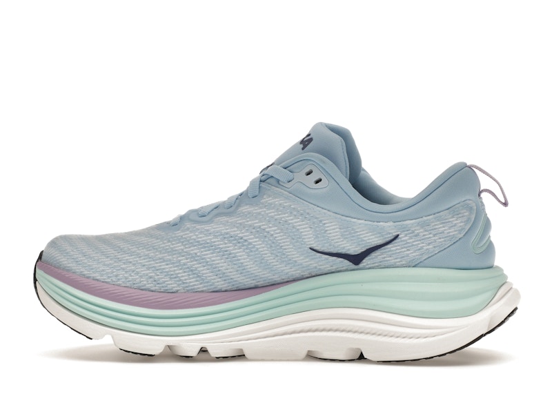 Hoka One One Gaviota 5 Airy Blue Sunlit Ocean (Women's)
