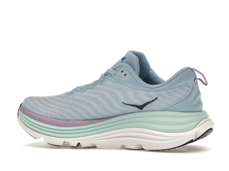 Hoka One One Gaviota 5 Airy Blue Sunlit Ocean (Women's)