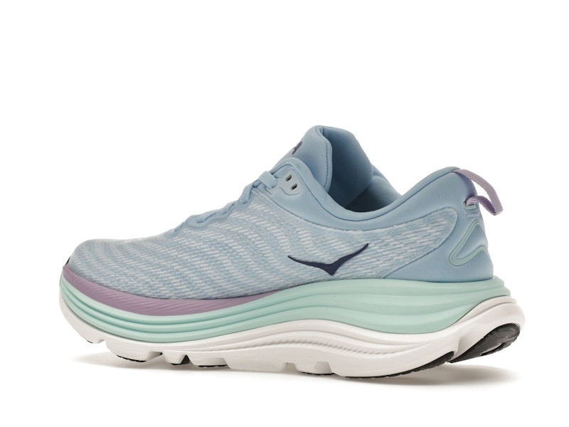Hoka One One Gaviota 5 Airy Blue Sunlit Ocean (Women's)