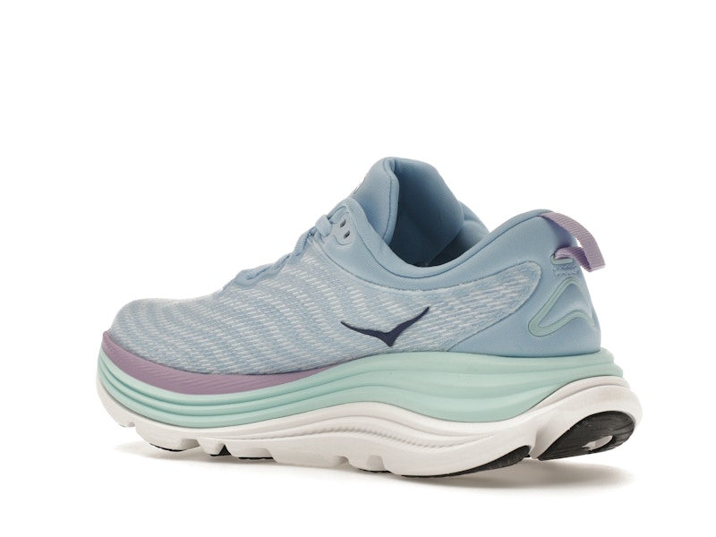 Hoka One One Gaviota 5 Airy Blue Sunlit Ocean (Women's)