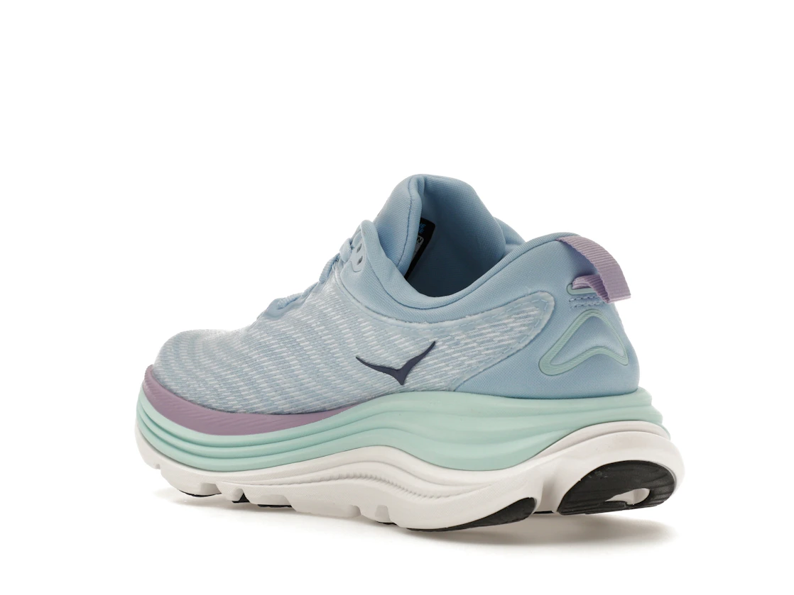 Hoka One One Gaviota 5 Airy Blue Sunlit Ocean (Women's)