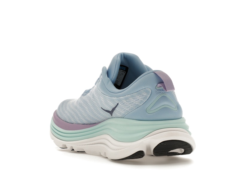 Hoka One One Gaviota 5 Airy Blue Sunlit Ocean (Women's)