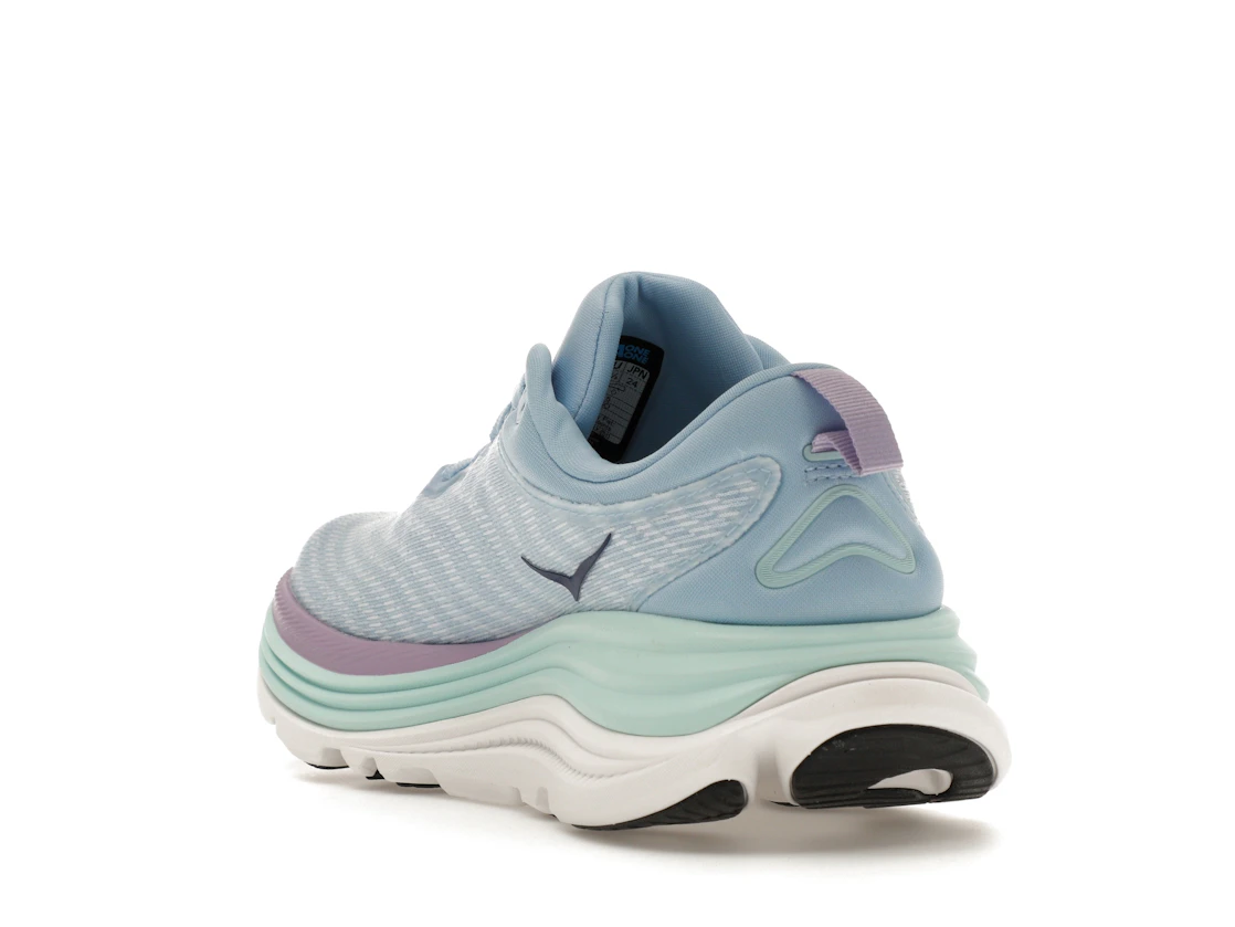 Hoka One One Gaviota 5 Airy Blue Sunlit Ocean (Women's)