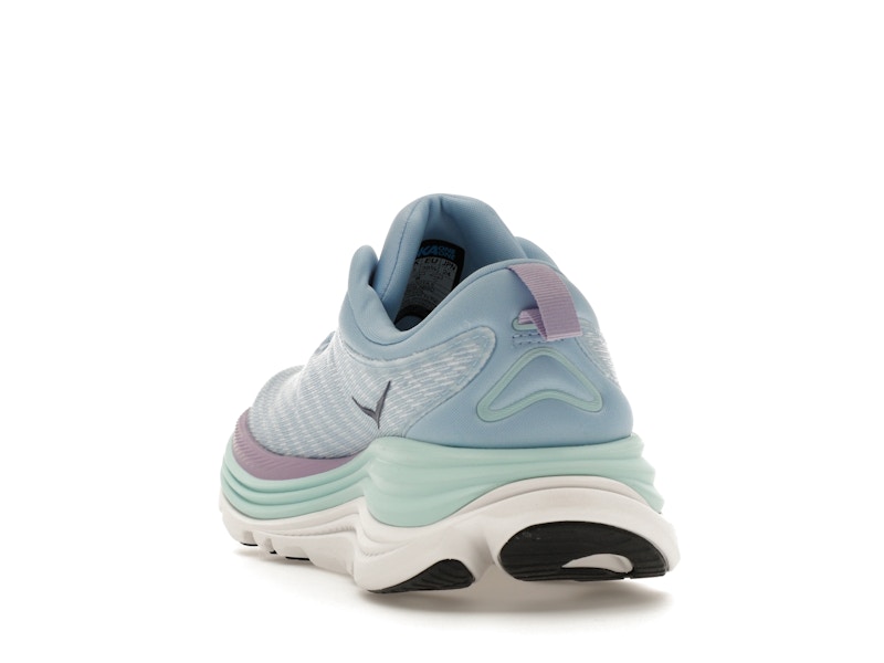 Hoka One One Gaviota 5 Airy Blue Sunlit Ocean (Women's)