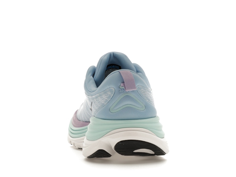 Hoka One One Gaviota 5 Airy Blue Sunlit Ocean (Women's)