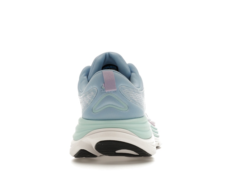 Hoka One One Gaviota 5 Airy Blue Sunlit Ocean (Women's)