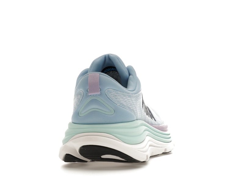 Hoka One One Gaviota 5 Airy Blue Sunlit Ocean (Women's)