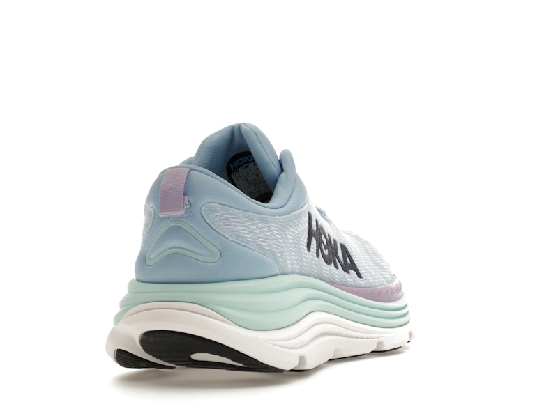 Hoka One One Gaviota 5 Airy Blue Sunlit Ocean (Women's)