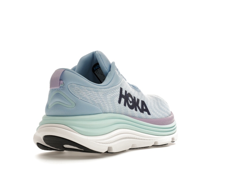 Hoka One One Gaviota 5 Airy Blue Sunlit Ocean (Women's)