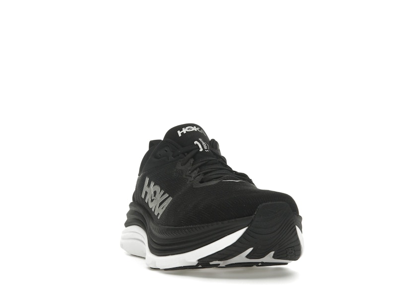 Hoka One One Gaviota 5 Black White (Women's)