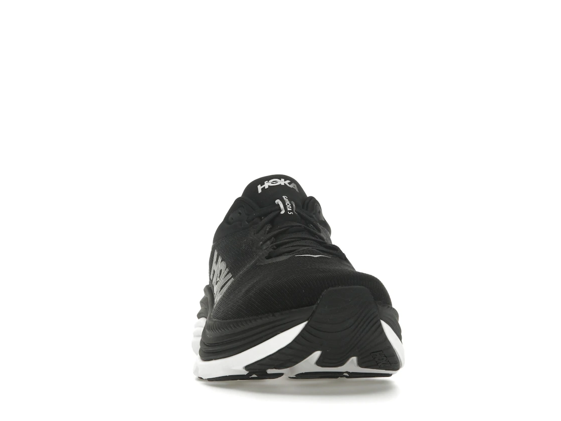 Hoka One One Gaviota 5 Black White (Women's)