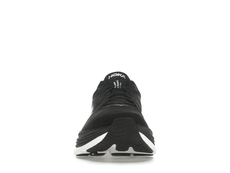 Hoka One One Gaviota 5 Black White (Women's)
