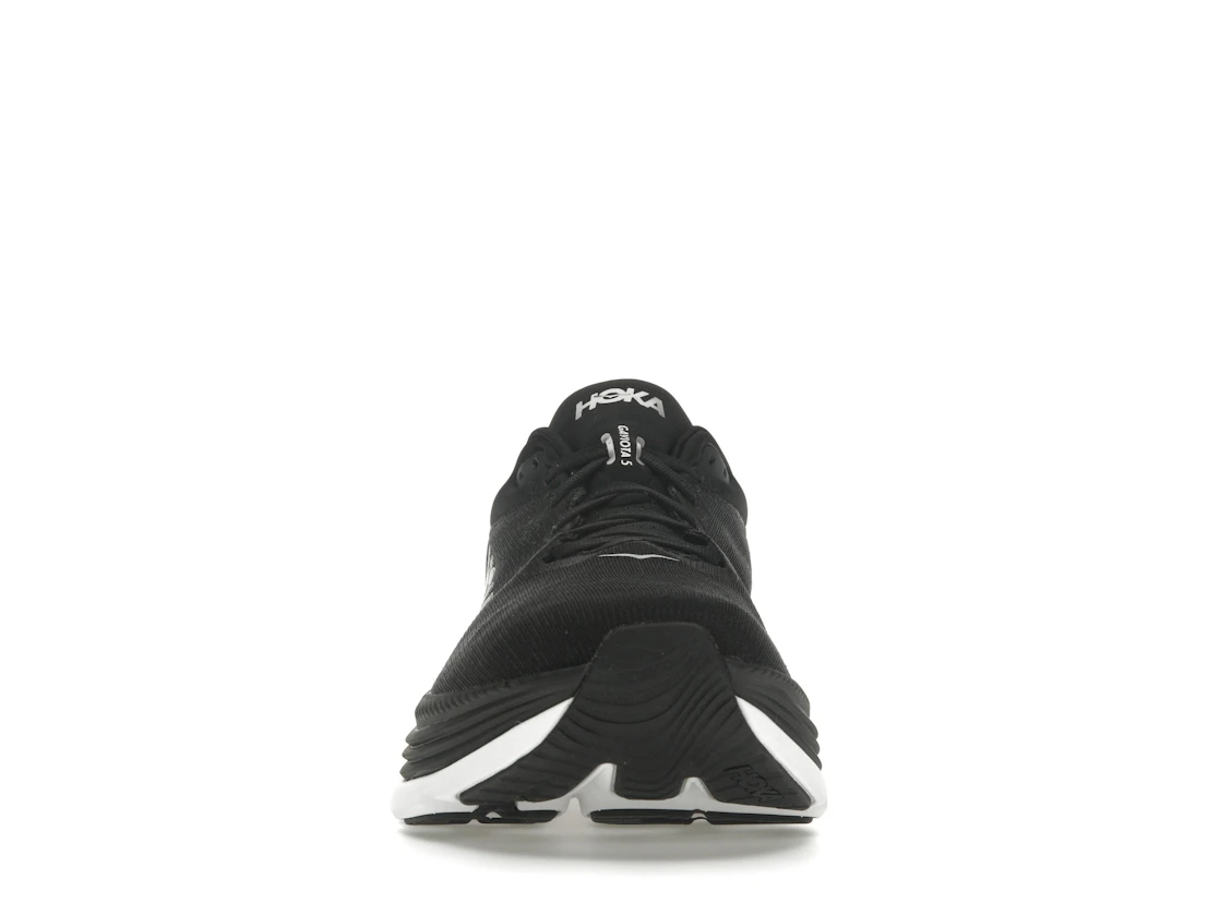 Hoka One One Gaviota 5 Black White (Women's)