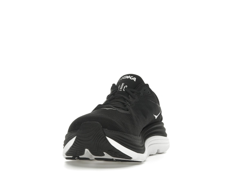 Hoka One One Gaviota 5 Black White (Women's)