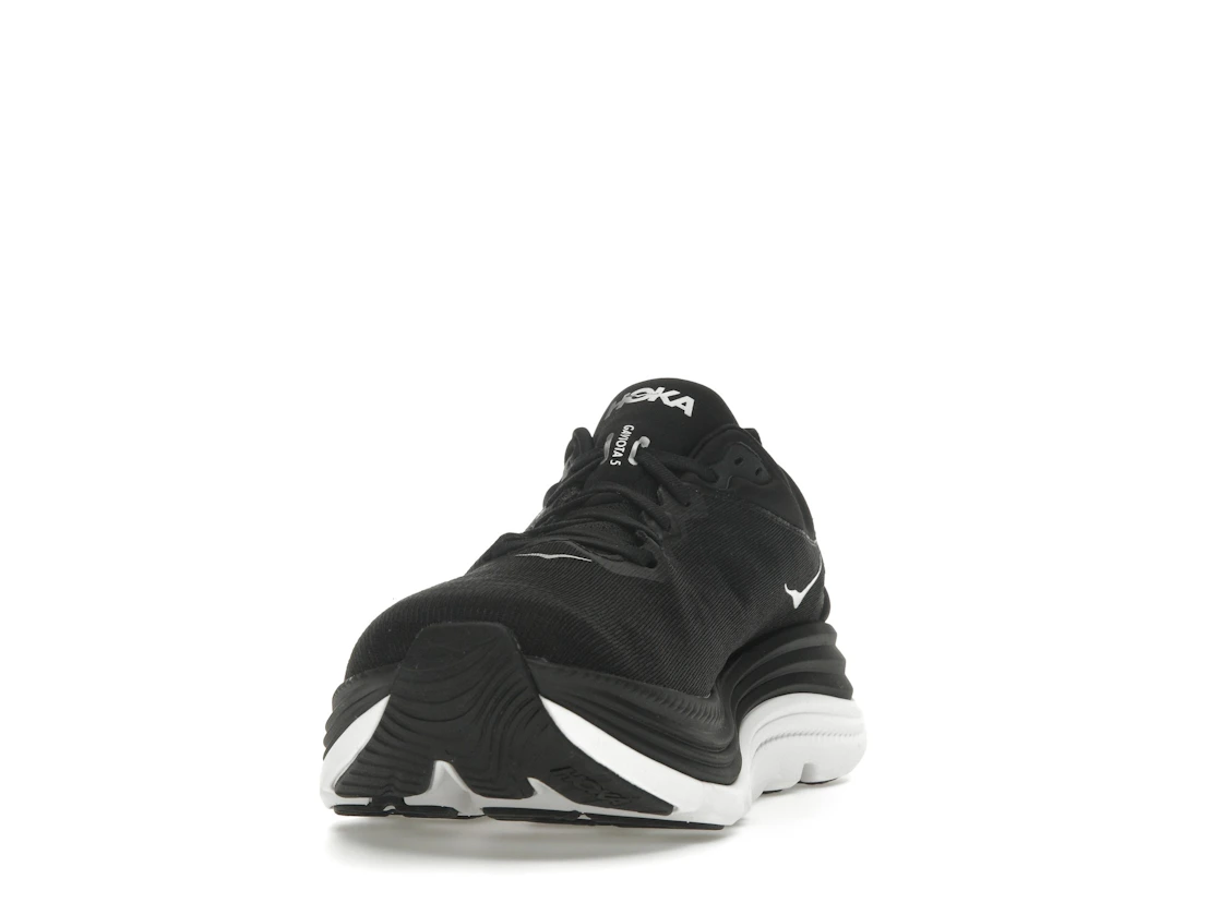 Hoka One One Gaviota 5 Black White (Women's)