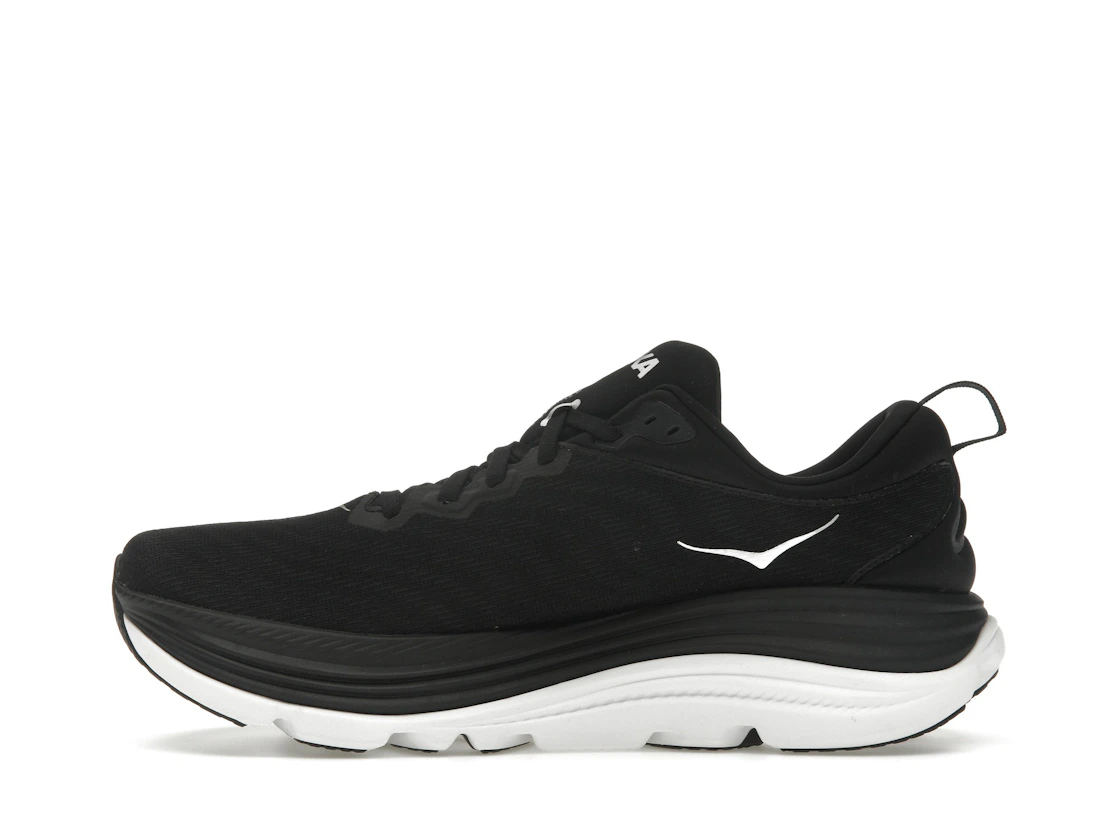 Hoka One One Gaviota 5 Black White (Women's)
