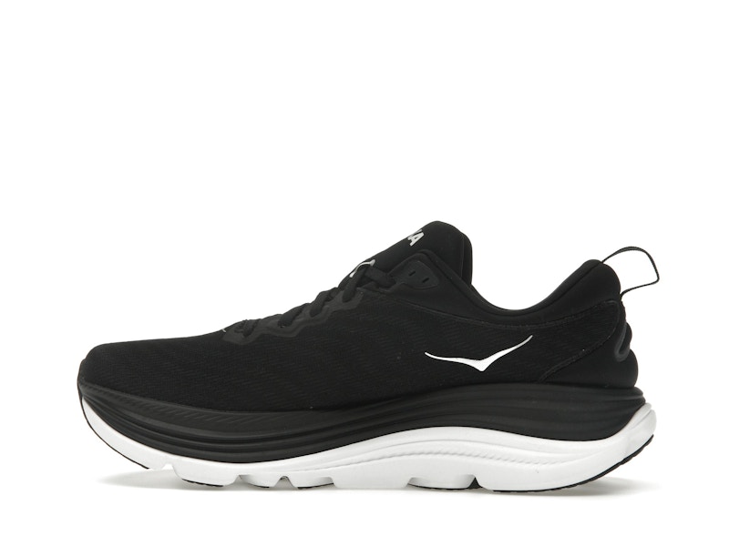 Hoka One One Gaviota 5 Black White (Women's)