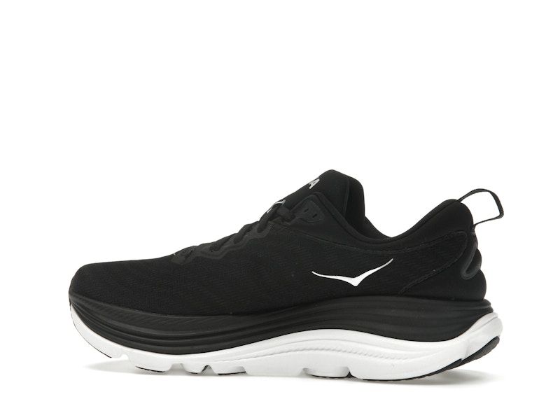 Hoka One One Gaviota 5 Black White (Women's)