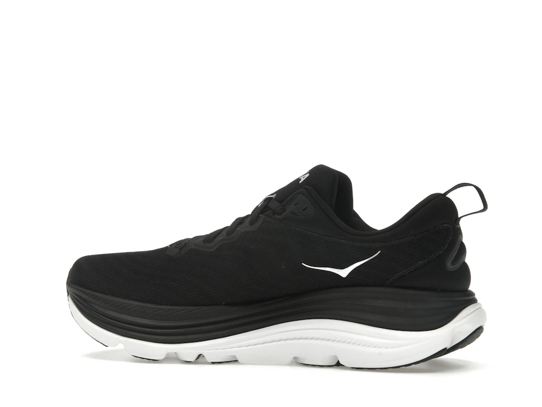 Hoka One One Gaviota 5 Black White (Women's)