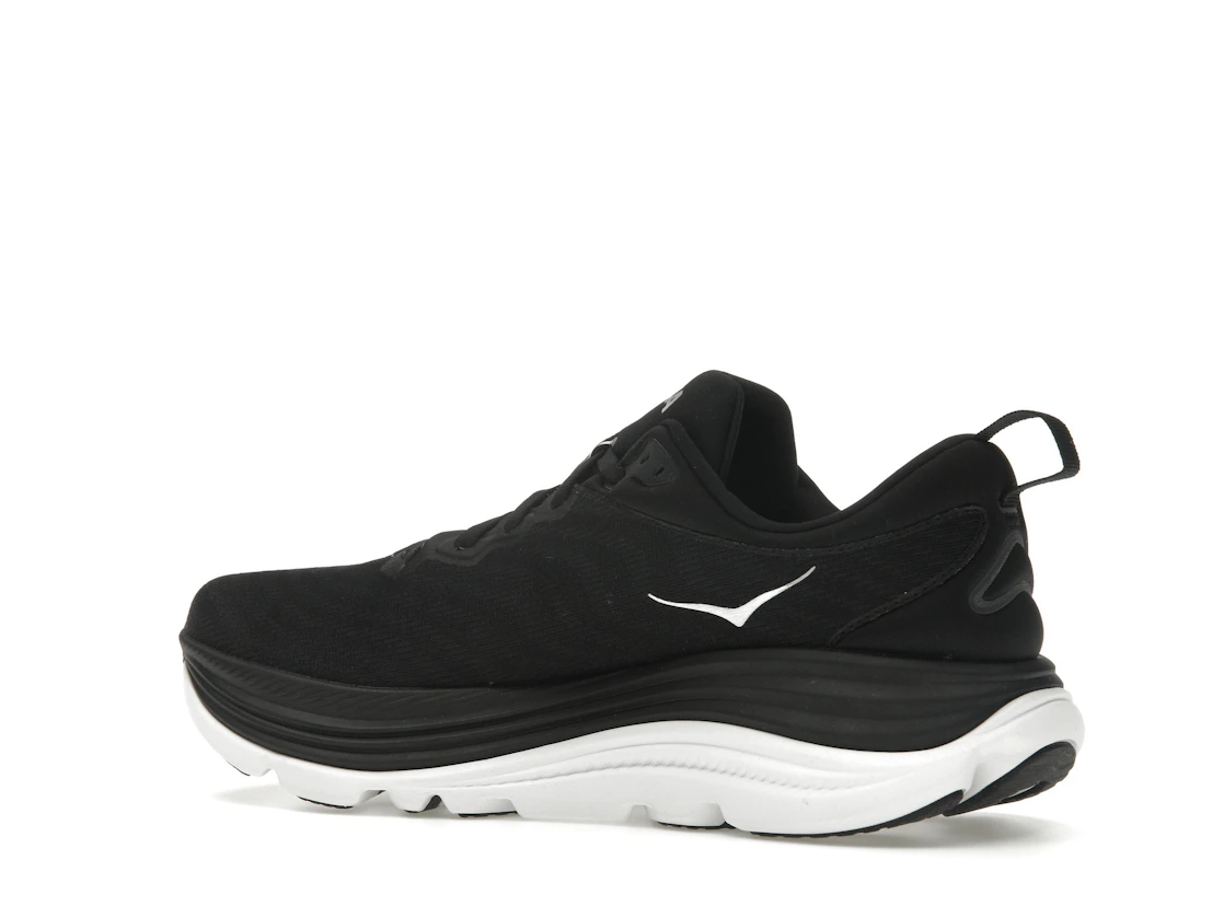 Hoka One One Gaviota 5 Black White (Women's)