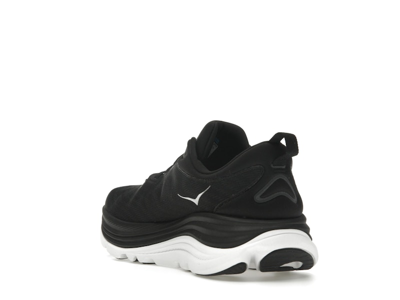 Hoka One One Gaviota 5 Black White (Women's)