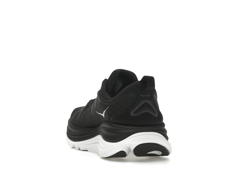 Hoka One One Gaviota 5 Black White (Women's)