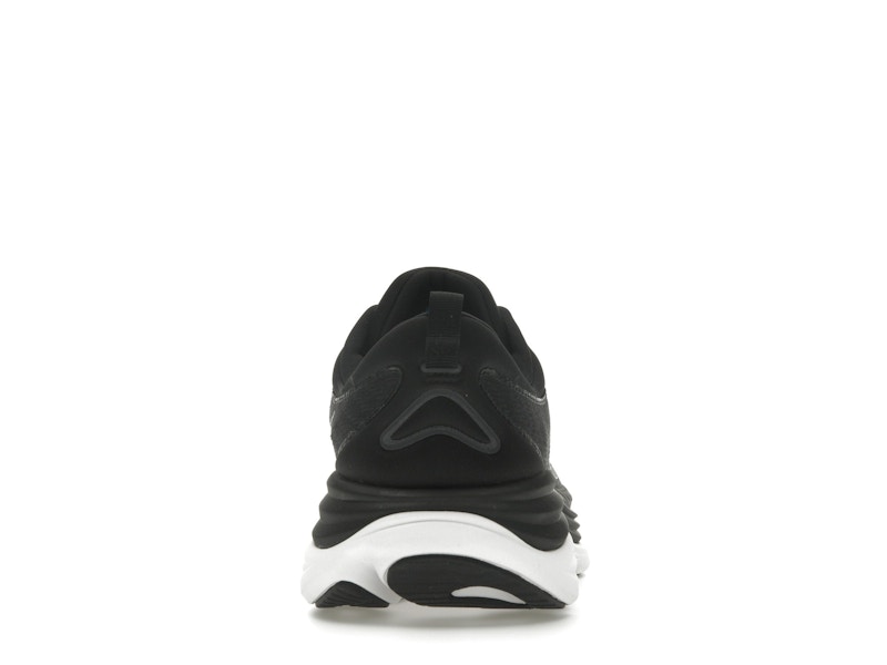 Hoka One One Gaviota 5 Black White (Women's)