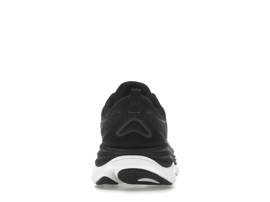 Hoka One One Gaviota 5 Black White (Women's)