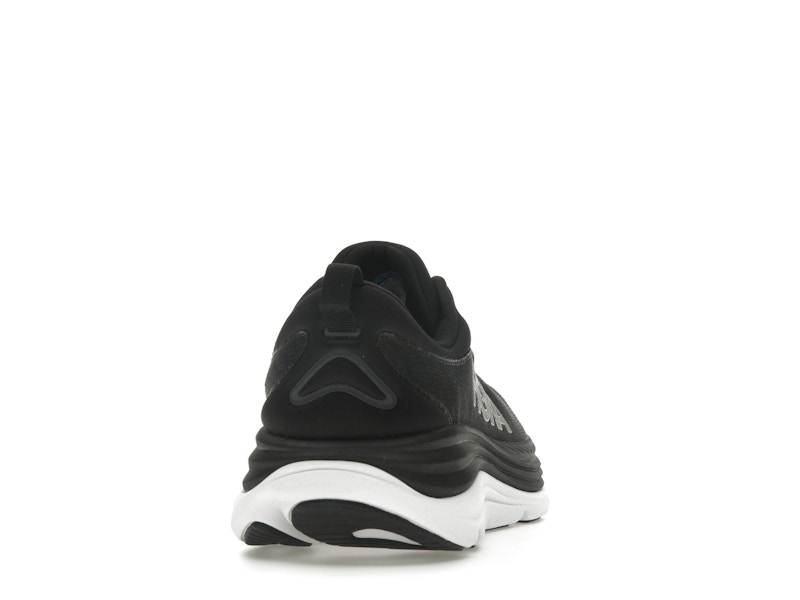 Hoka One One Gaviota 5 Black White (Women's)